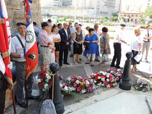 2019 07 05 TOULON HOMMAGE A NOS DISPARUS ET MORTS DU 5 07 1962 A ORAN (30)